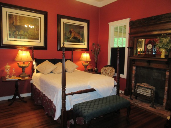 The Cottle House - The Cottle House Bed & Breakfast